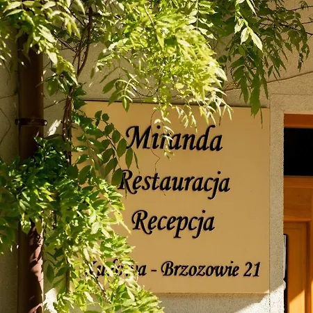 Miranda Апартаменты Кудова-Здруй