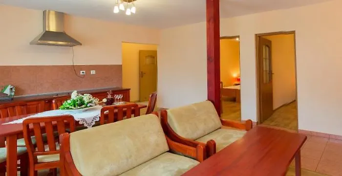 Miranda Apartmán Kudowa-Zdrój