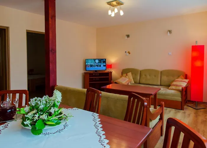 Miranda Apartament *