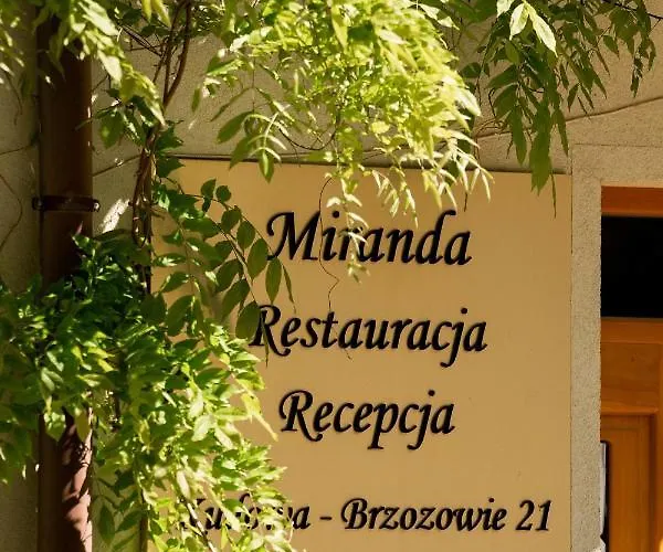 Miranda Apartament Kudowa-Zdrój