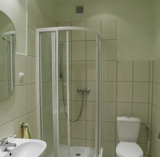 Apartmán Miranda Kudowa-Zdrój