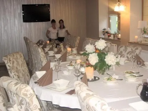 Apartmán Miranda Kudowa-Zdrój