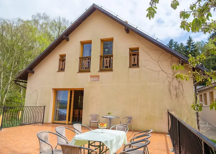 Miranda Apartmán Kudowa-Zdrój