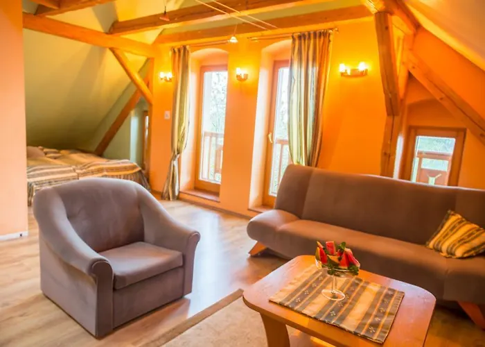 Miranda Apartmán Kudowa-Zdrój