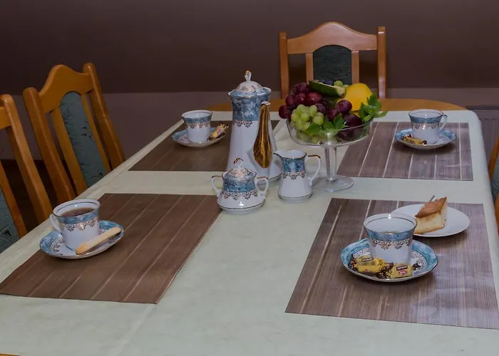 Apartament Miranda *