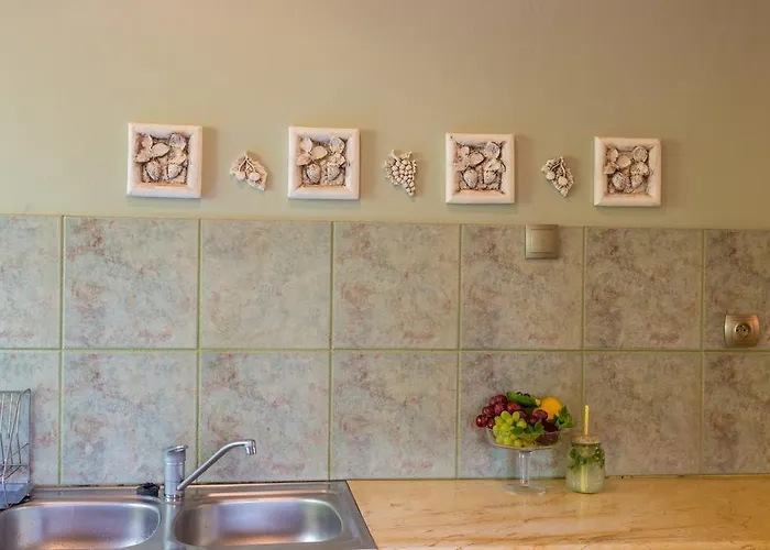 Apartmán Miranda Kudowa-Zdrój