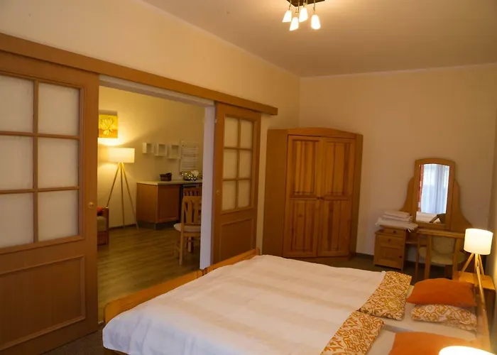 Apartmán Miranda Kudowa-Zdrój