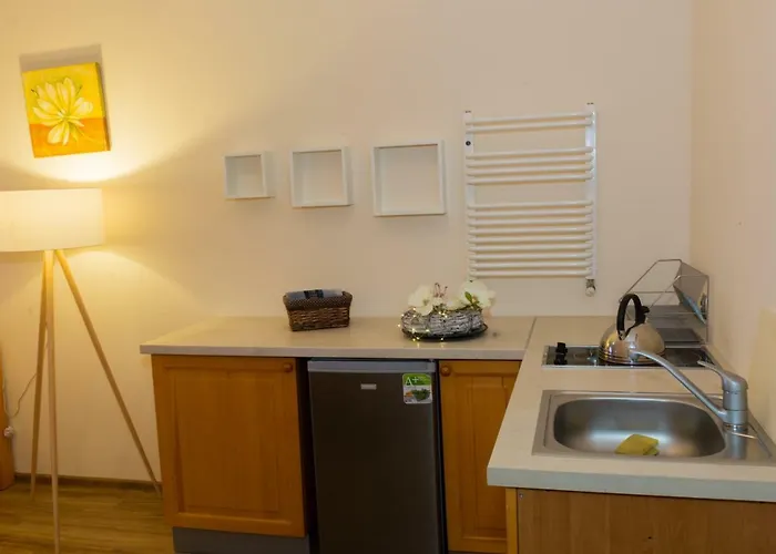 Miranda Apartament Kudowa-Zdrój