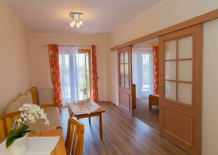 Apartmán Miranda Kudowa-Zdrój