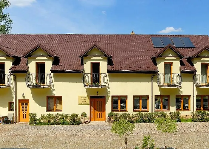 Apartmán Miranda Kudowa-Zdrój